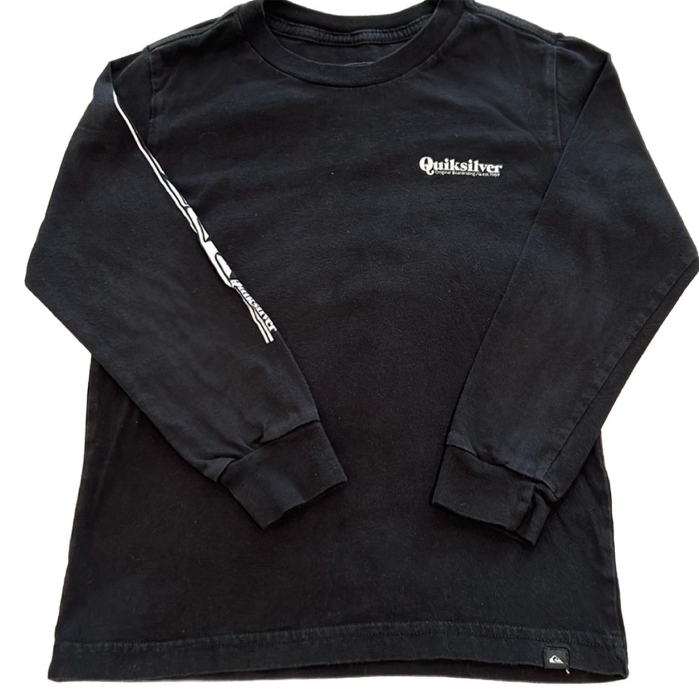 GUC⭐️ Quiksilver Long Sleeve Tshirt Size 7